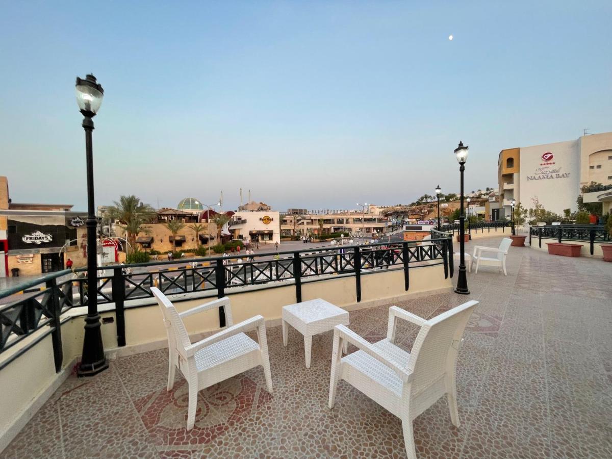 Naama Inn Hotel Sharm El-Sheikh Exterior foto