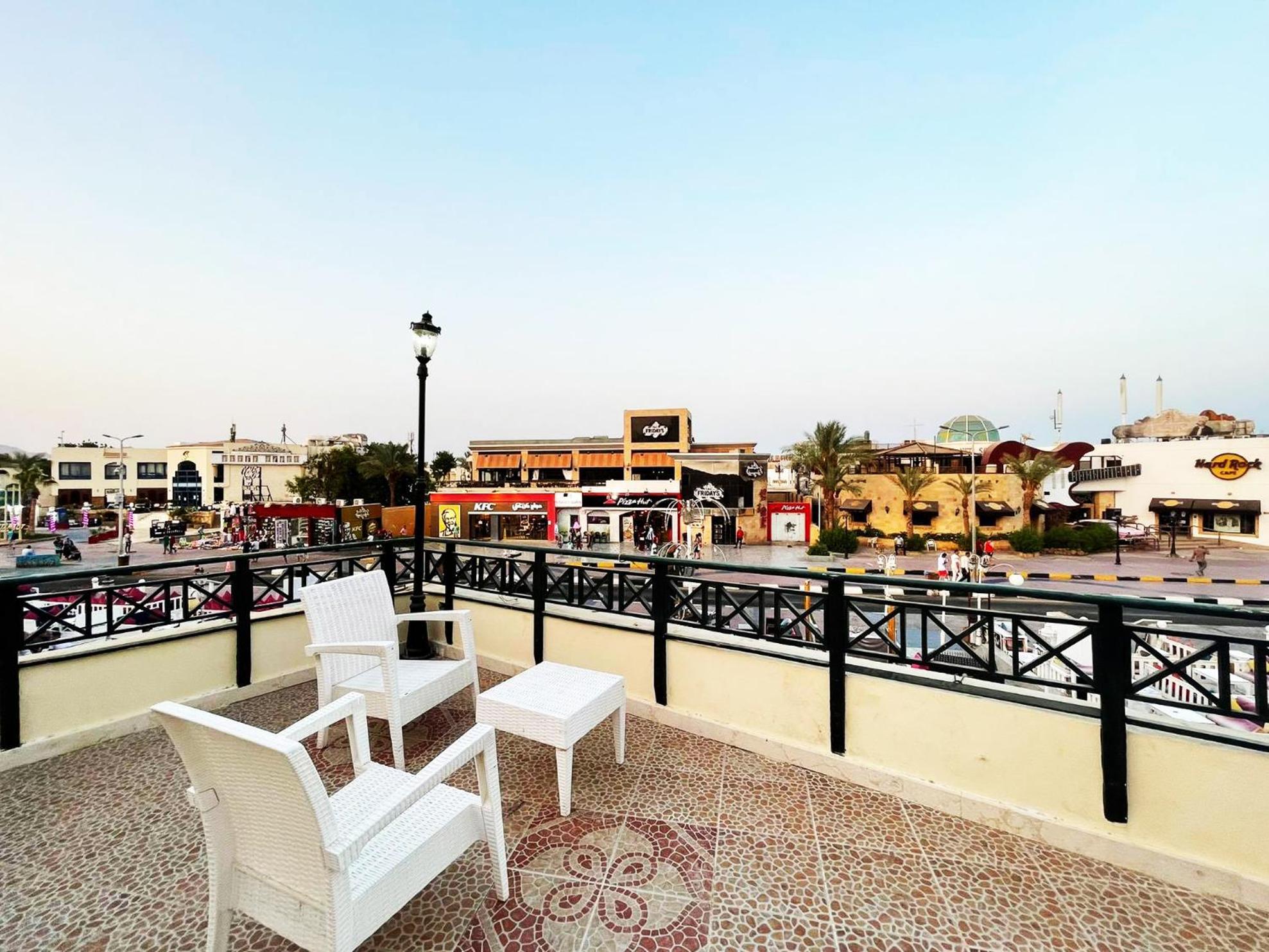 Naama Inn Hotel Sharm El-Sheikh Exterior foto